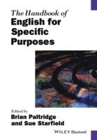 Brian Paltridge, Sue Starfield - Handbook of English for Specific Purposes, Häftad