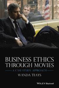 bokomslag Business Ethics Through Movies