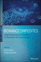 bokomslag Bionanocomposites