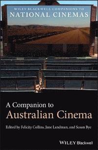 bokomslag A Companion to Australian Cinema