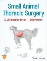 bokomslag Small Animal Thoracic Surgery