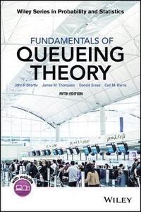 bokomslag Fundamentals of Queueing Theory