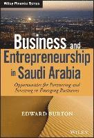 bokomslag Business and Entrepreneurship in Saudi Arabia