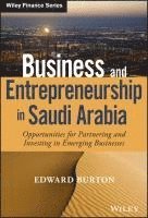 bokomslag Business and Entrepreneurship in Saudi Arabia