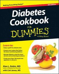 bokomslag Diabetes Cookbook For Dummies