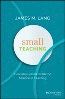 bokomslag Small Teaching