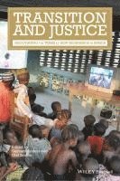 Gerhard Anders, Olaf Zenker - Transition and Justice, Häftad