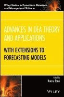 bokomslag Advances in DEA Theory and Applications