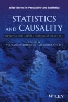 Wolfgang Wiedermann, Alexander von Eye - Statistics and Causality, Inbunden