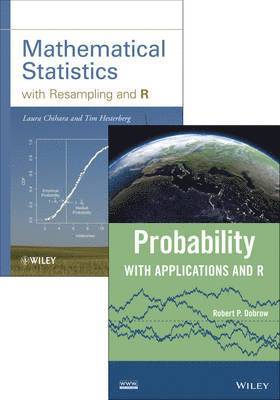 bokomslag Mathematical Statistics with Resampling and R & Probability with Applications and R Set