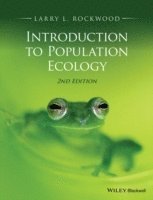 bokomslag Introduction to Population Ecology