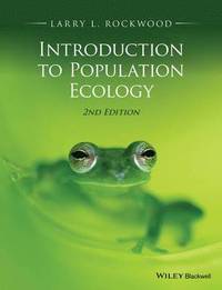 bokomslag Introduction to Population Ecology