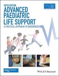 bokomslag Advanced Paediatric Life Support