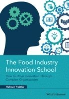 bokomslag The Food Industry Innovation School
