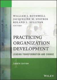bokomslag Practicing Organization Development