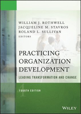 Practicing Organization Development 1