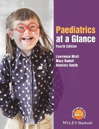 bokomslag Paediatrics at a Glance