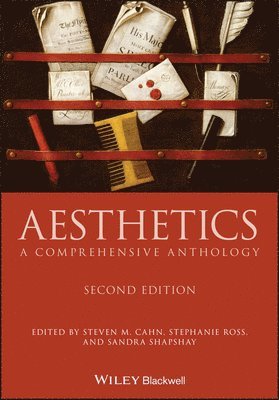 Steven M. Cahn, Stephanie Ross, Sandra L. Shapshay - Aesthetics, Häftad