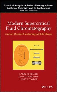bokomslag Modern Supercritical Fluid Chromatography