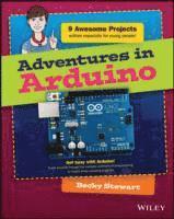 bokomslag Adventures in Arduino