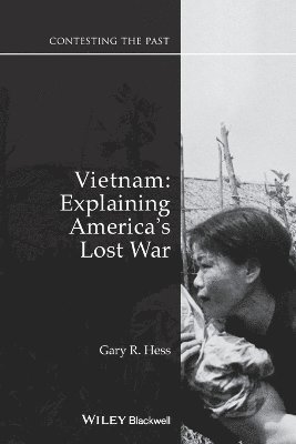 Gary R. Hess - Vietnam, Häftad