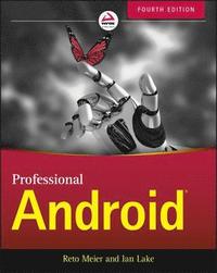 bokomslag Professional Android
