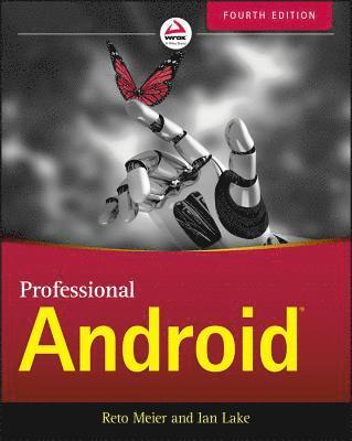 bokomslag Professional Android