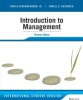 bokomslag Introduction to Management