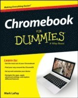 bokomslag Chromebook For Dummies
