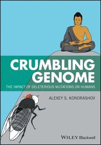 bokomslag Crumbling Genome