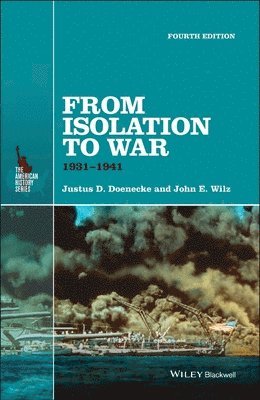 bokomslag From Isolation to War