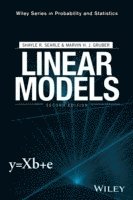 bokomslag Linear Models