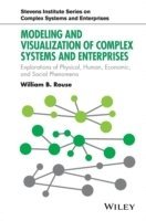 bokomslag Modeling and Visualization of Complex Systems and Enterprises