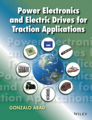 bokomslag Power Electronics and Electric Drives for Traction Applications