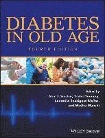 bokomslag Diabetes in Old Age