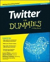 bokomslag Twitter For Dummies