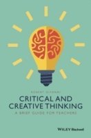 bokomslag Critical and Creative Thinking