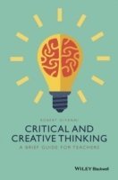 Critical and Creative Thinking 1