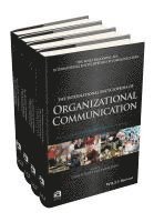 Craig Scott, Laurie Lewis - International Encyclopedia of Organizational Communication, 4 Volume Set, Inbunden