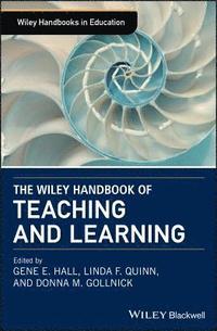 bokomslag The Wiley Handbook of Teaching and Learning