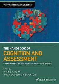 bokomslag The Wiley Handbook of Cognition and Assessment