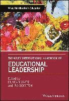 bokomslag The Wiley International Handbook of Educational Leadership