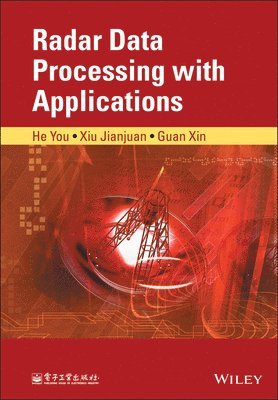 bokomslag Radar Data Processing With Applications