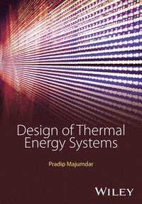 bokomslag Design of Thermal Energy Systems