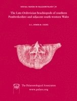 Special Papers in Palaeontology, The Late Ordovician Brachiopods of Southern Pembrokeshire and Adjacent South-Western Wales 1