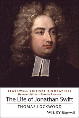 bokomslag The Life of Jonathan Swift