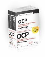 bokomslag OCP Oracle Certified Professional on Oracle 12c Certification Kit