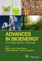 bokomslag Advances in Bioenergy