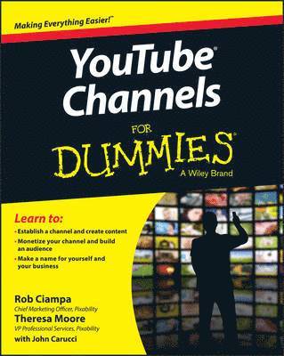 YouTube Channels For Dummies 1