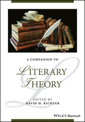 bokomslag Companion to Literary Theory